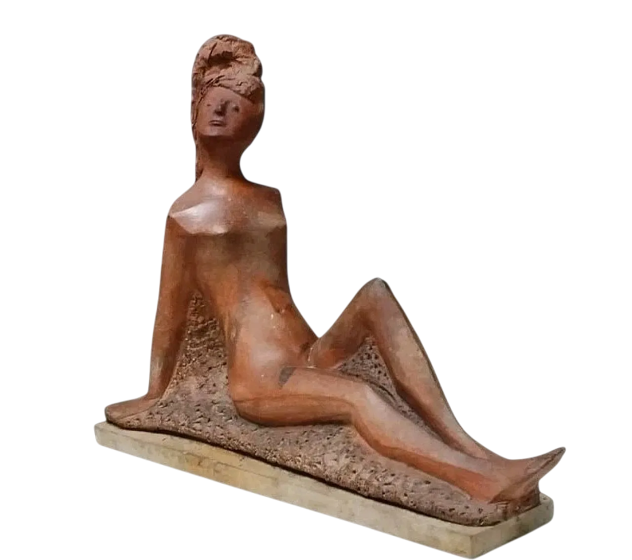 Alberto Sparapani, scultura di nudo femminile, '900 13