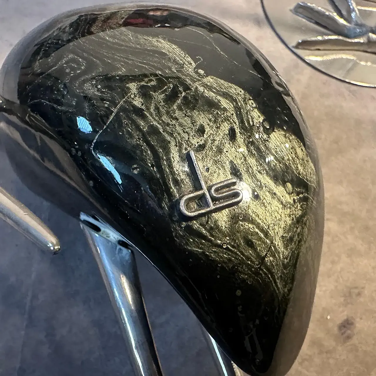 Coppia di sculture in argento di aironi di De Stijl Firenze, anni '60 11