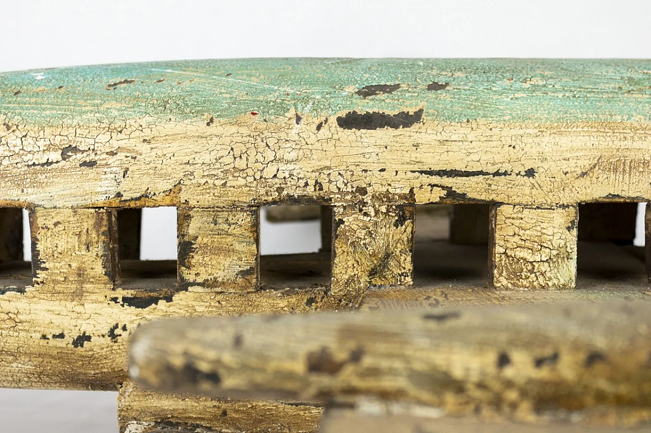 Aereo in legno di pioppo, '900 8