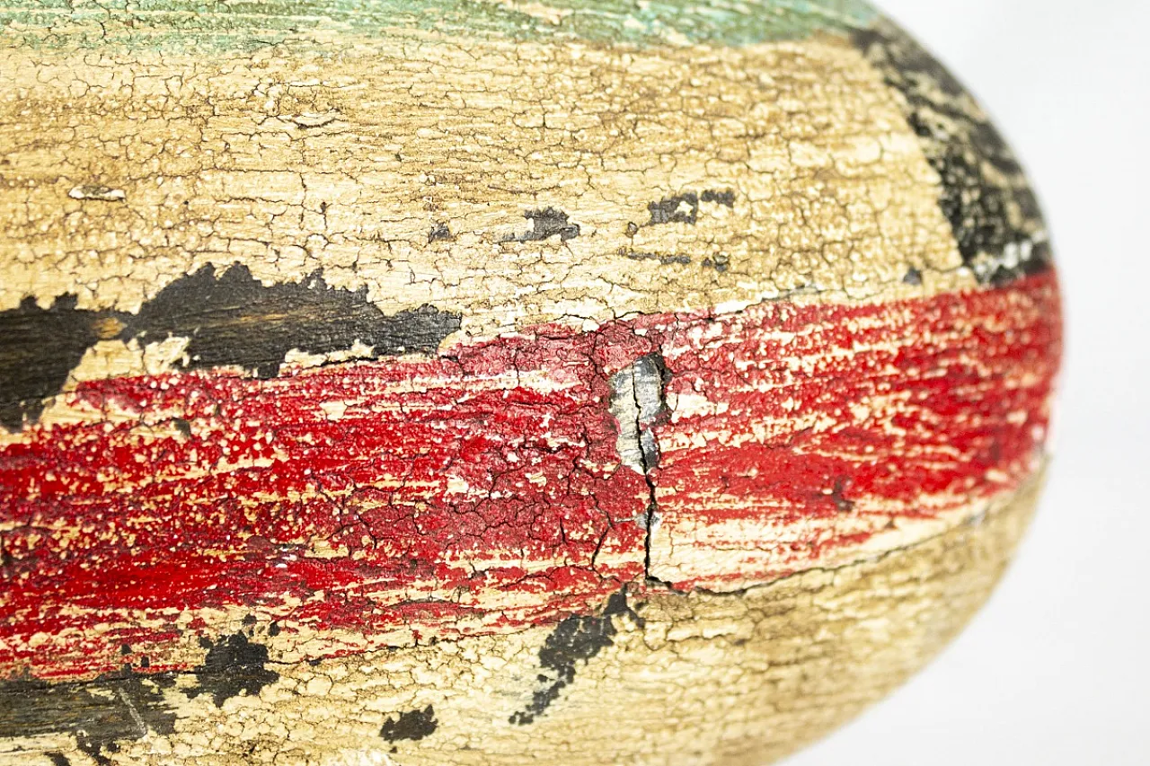 Aereo in legno di pioppo, '900 10