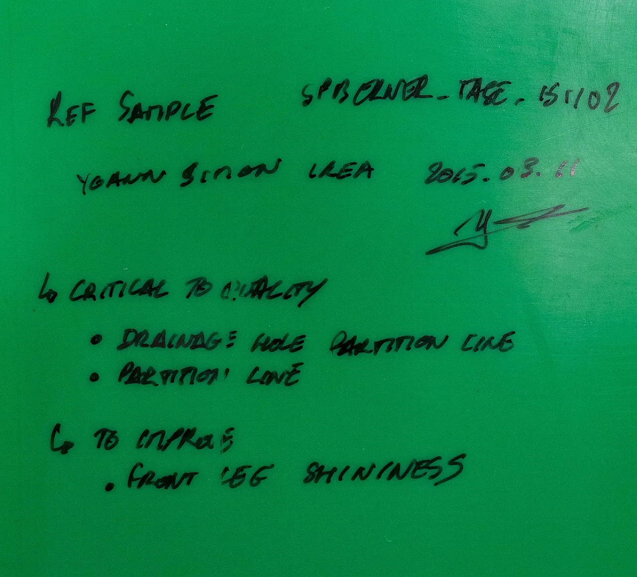 5 Sedie IKEA BUNSÖ, anni 2000 5