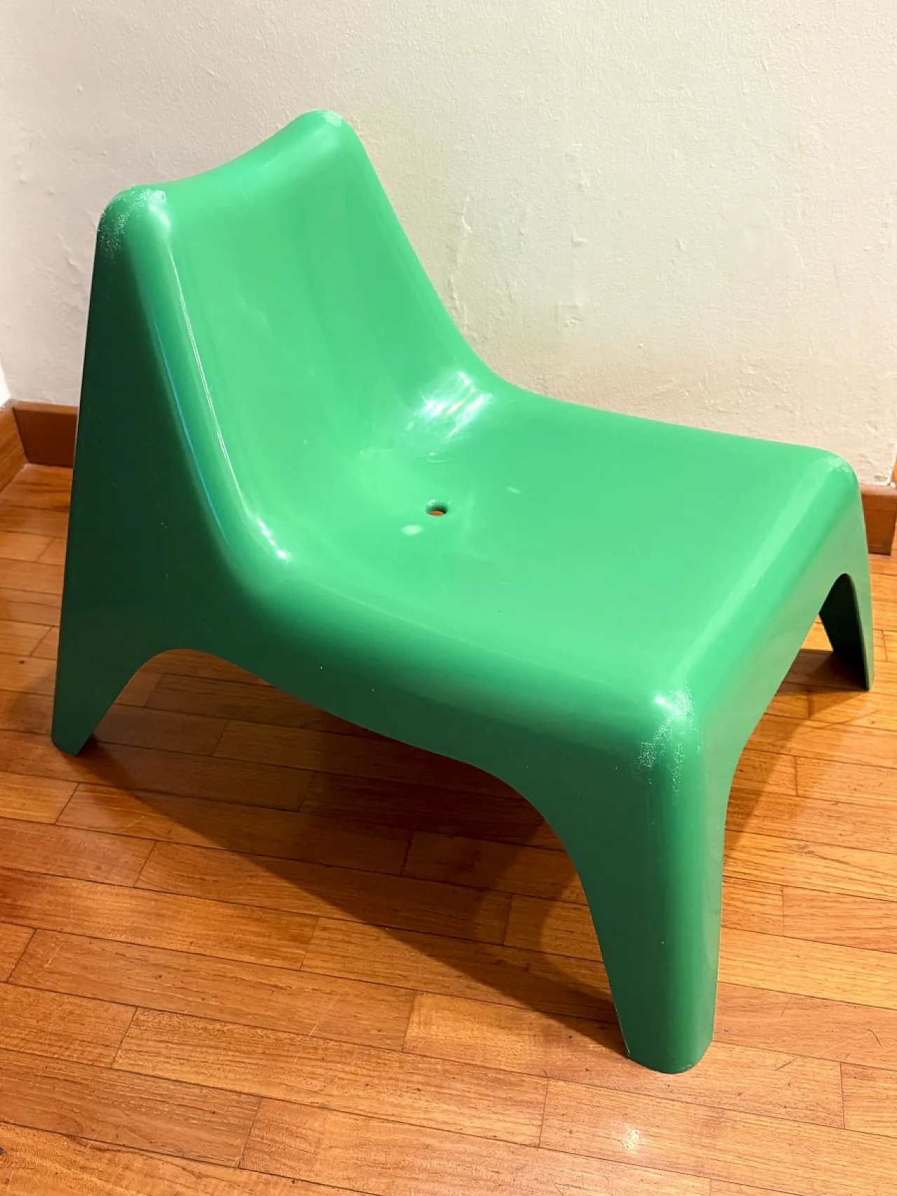 5 Sedie IKEA BUNSÖ, anni 2000 7