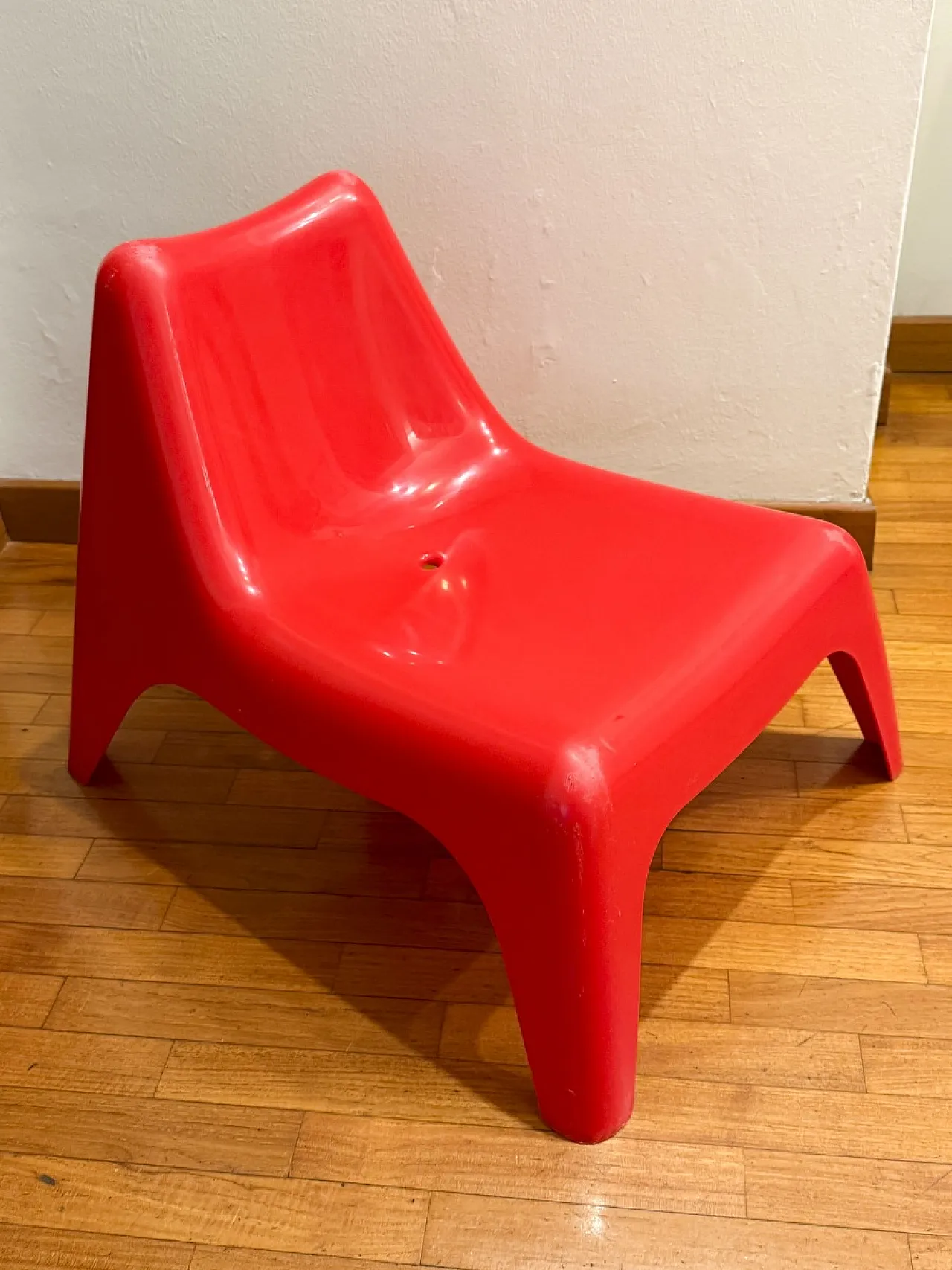 5 Sedie IKEA BUNSÖ, anni 2000 9