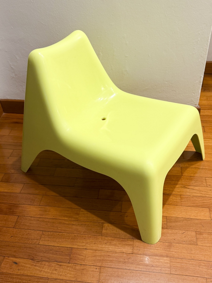5 IKEA BUNSÖ chairs, 2000s | intOndo