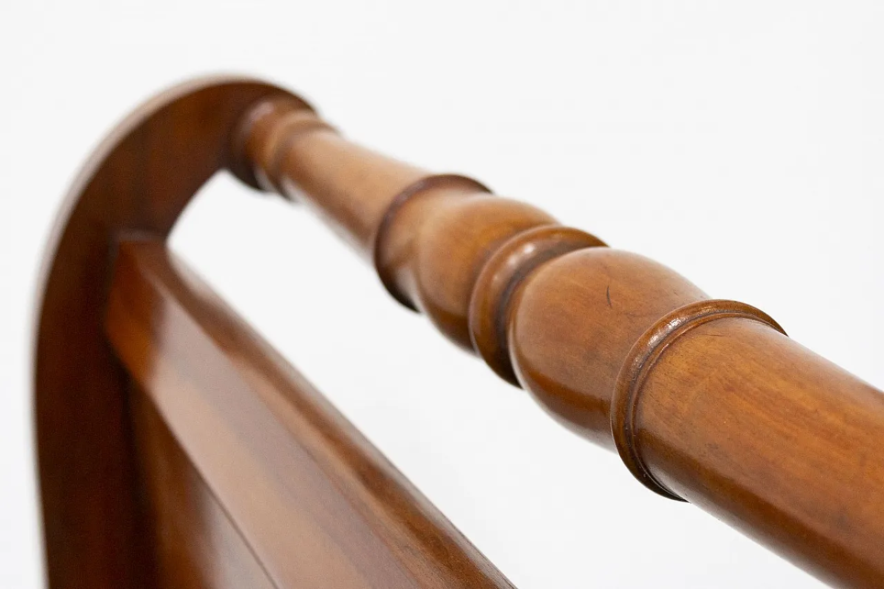 Single boat bed, early 19th century 7