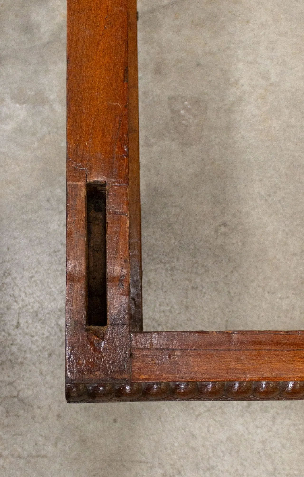 Single boat bed, early 19th century 14