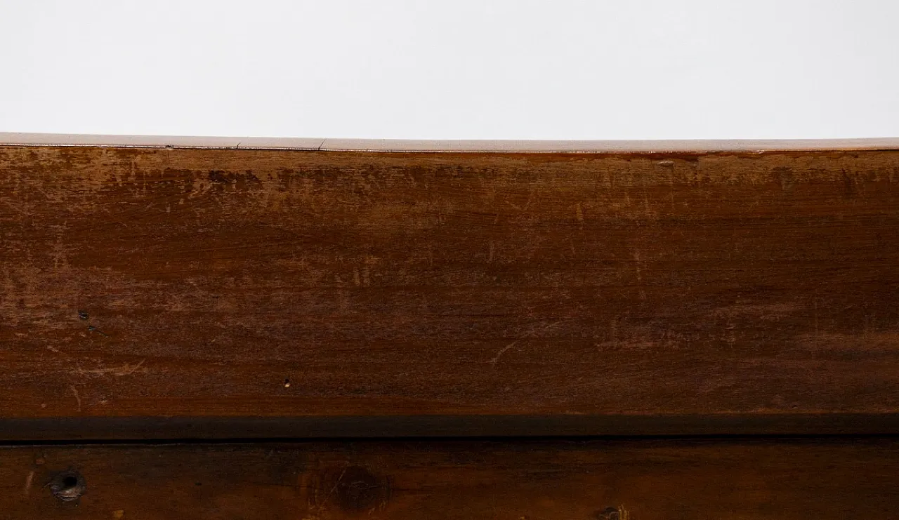 Single boat bed, early 19th century 15