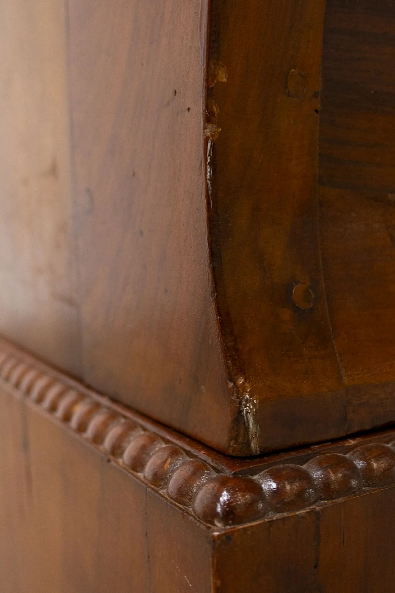 Single boat bed, early 19th century 16