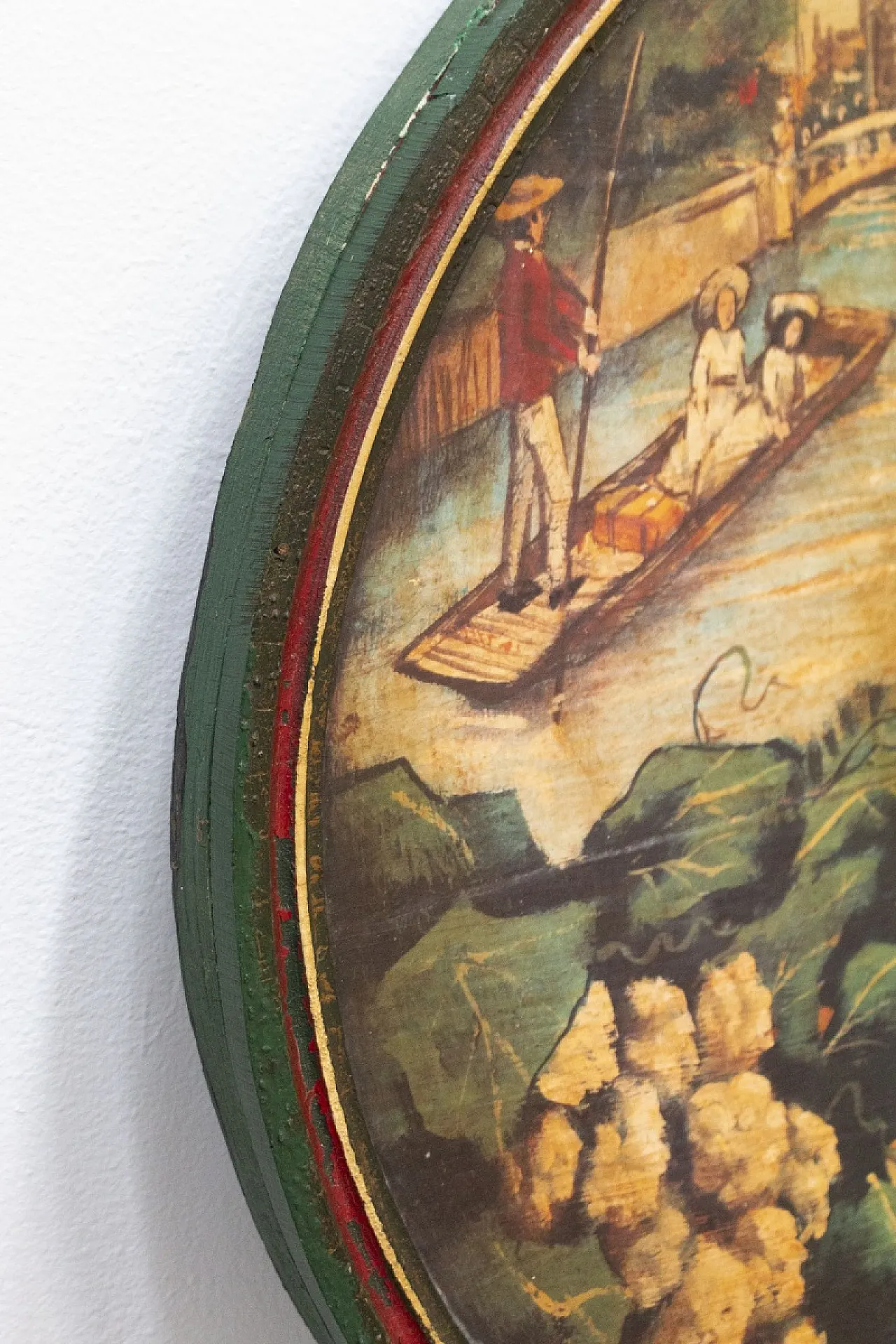 Birra Bass & C Pale Ale, insegna in legno, '900 3