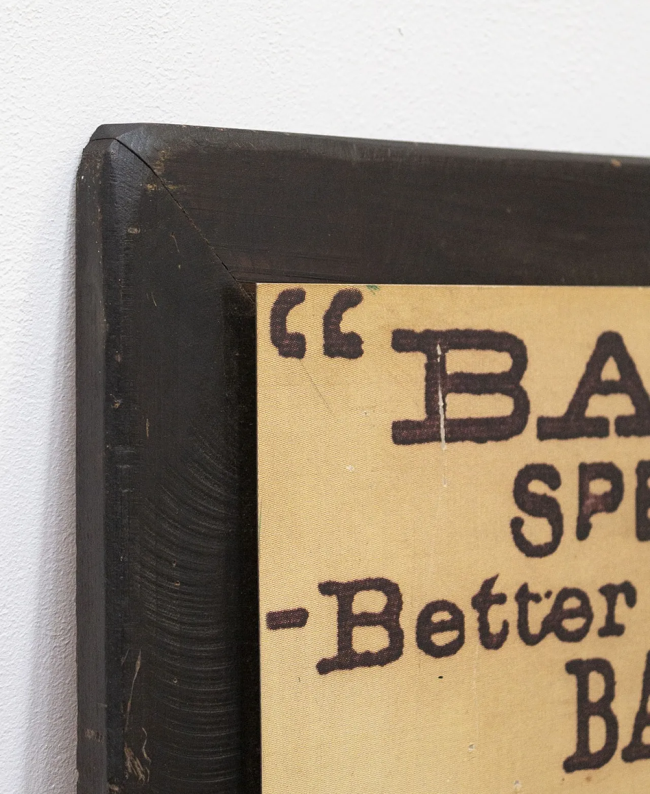 Bacardi Special Rhum, pannello pubblicitario, '900 3