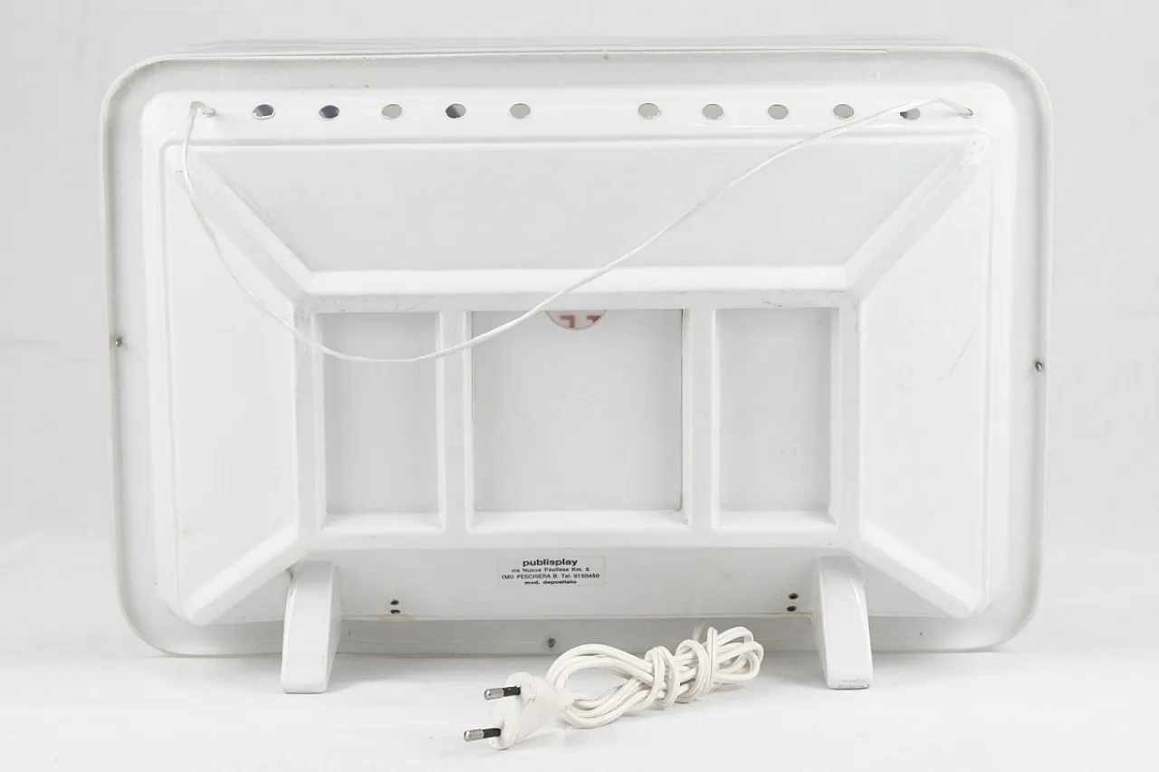 Calderoni Fratelli, insegna luminosa, fine '900 5