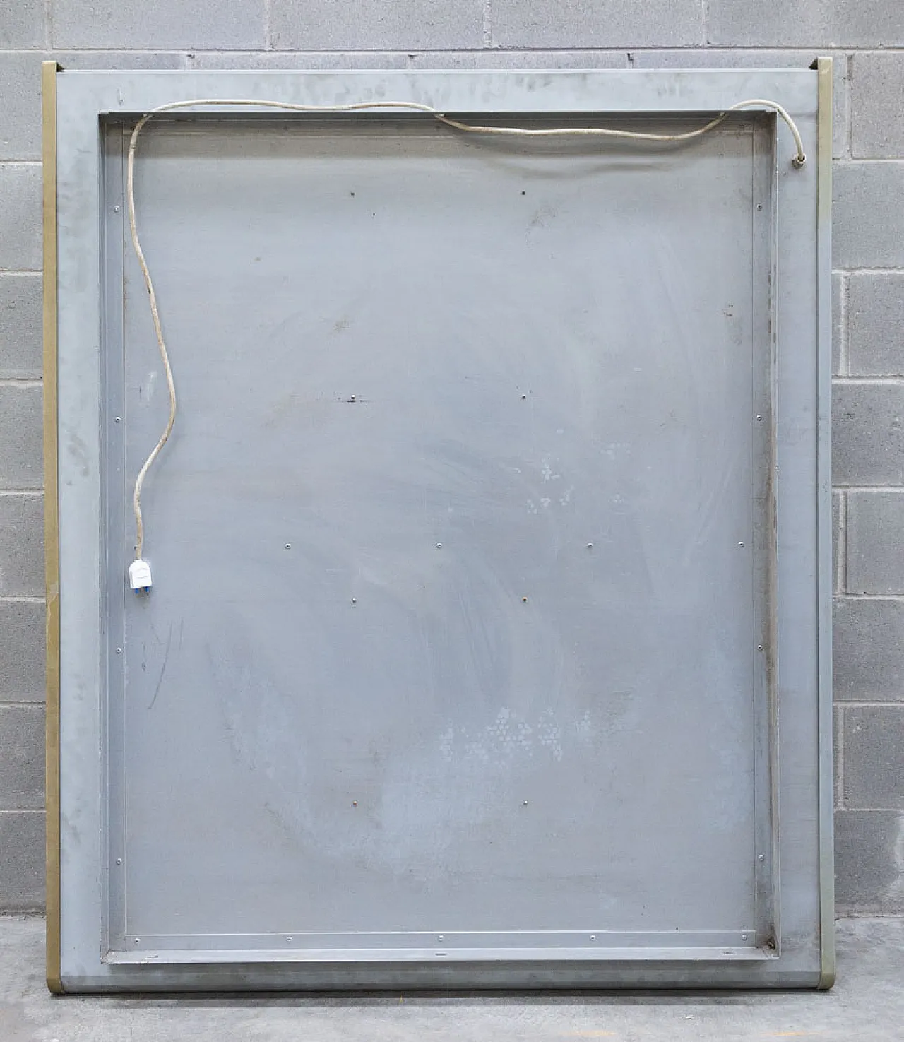 Insegna luminosa gigante Omino Michelin Bibendum, '900 5