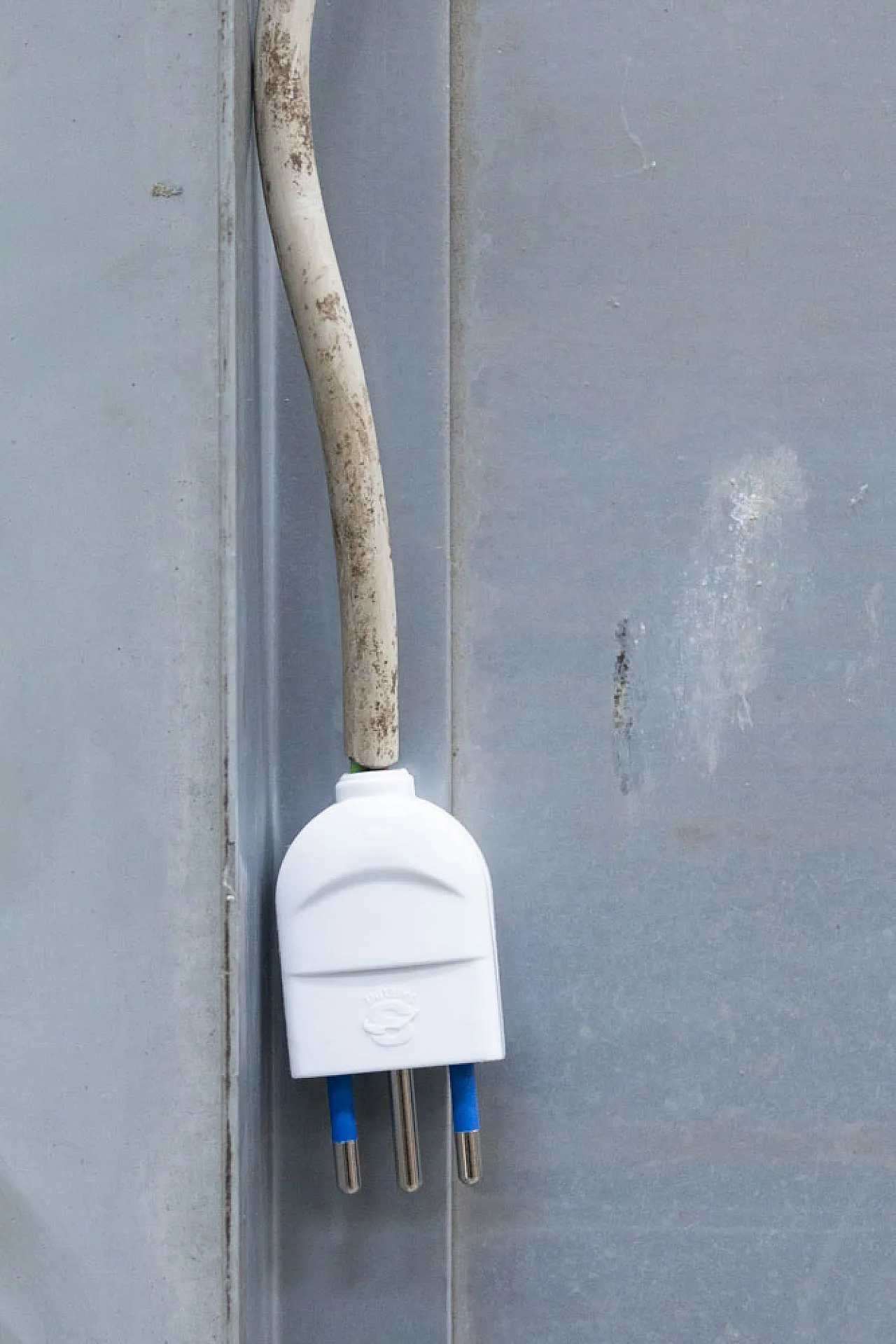 Insegna luminosa gigante Omino Michelin Bibendum, '900 6