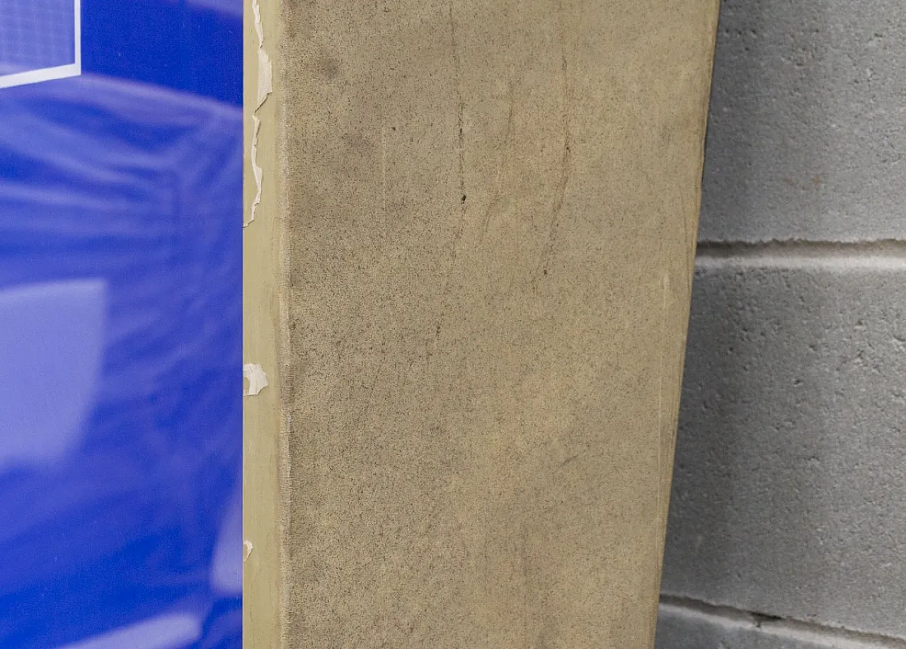 Insegna luminosa gigante Omino Michelin Bibendum, '900 8