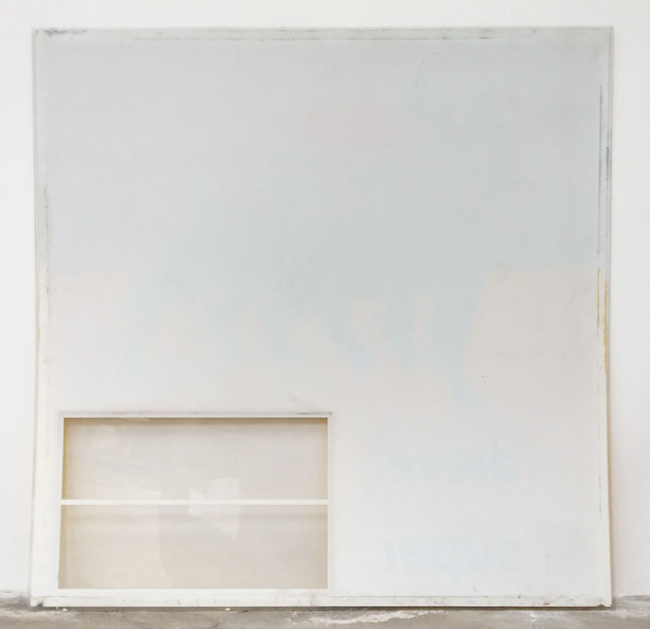 Agip, pannello stazione di servizio in plexiglass, anni '90 2