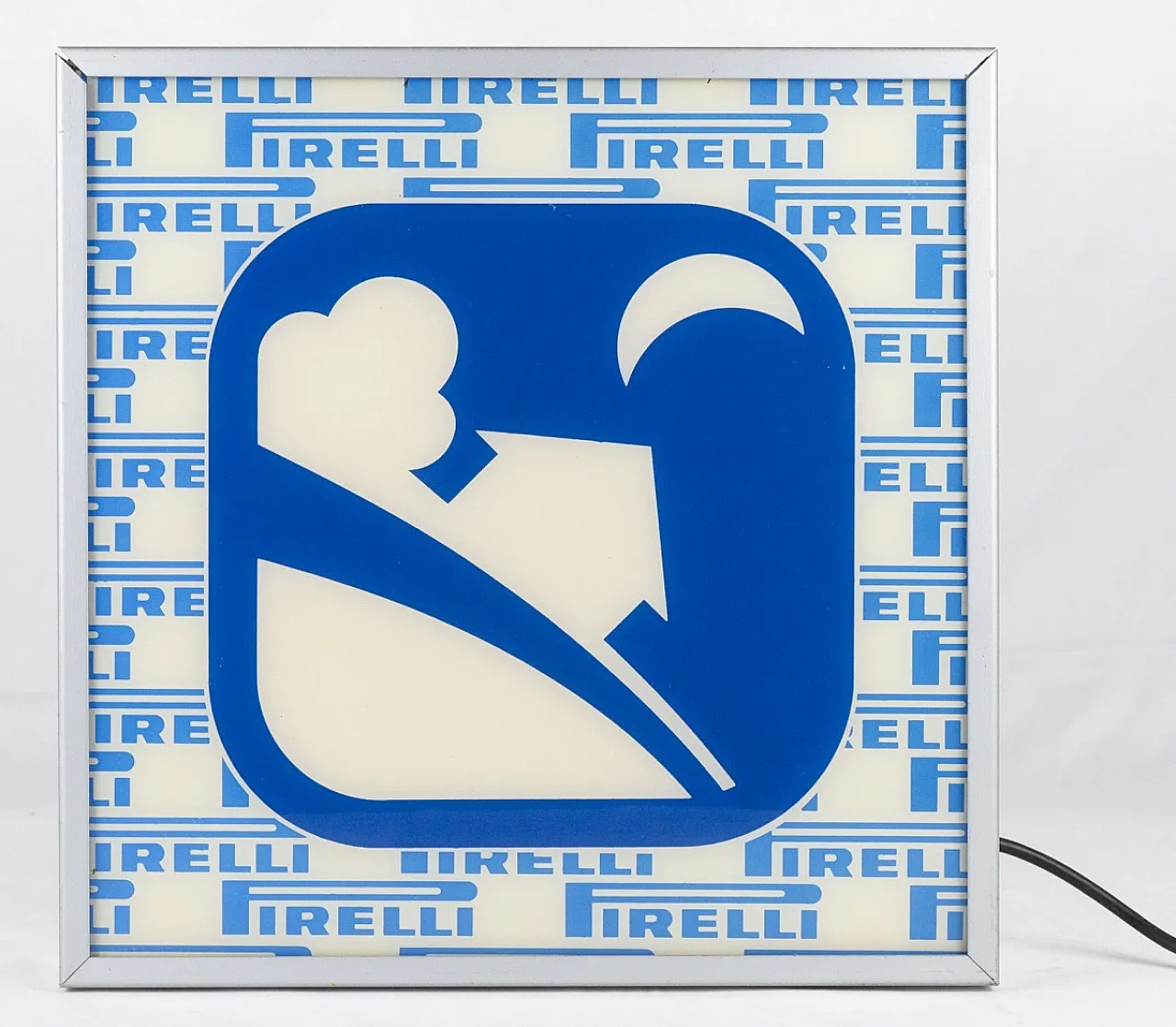 Pirelli Bedding, insegna luminosa, anni '90 10