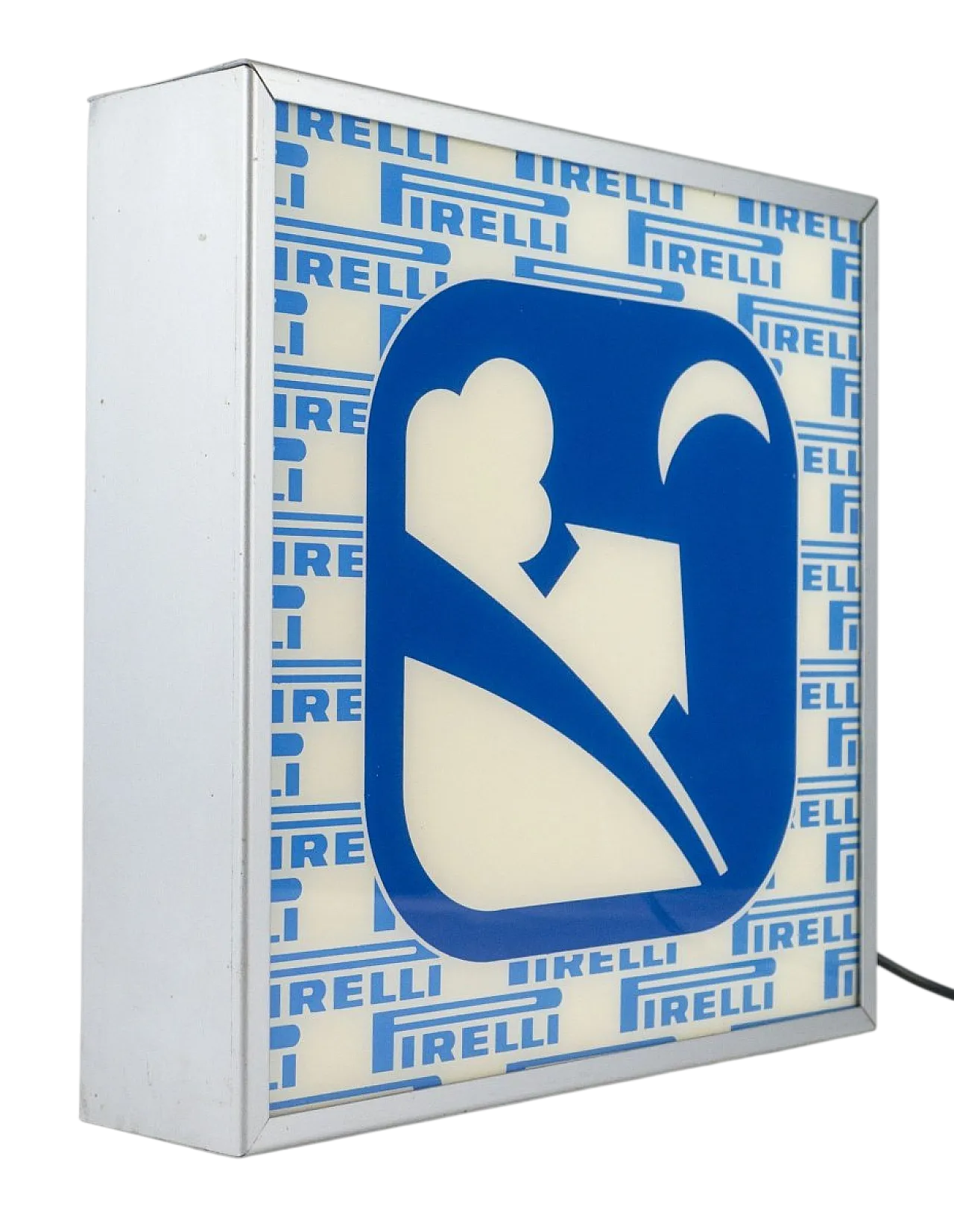 Pirelli Bedding, insegna luminosa, anni '90 11