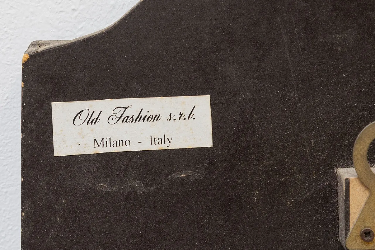 Relief painting Charles A. Lindbergh, Spirit of St.Louis, 20th century 4