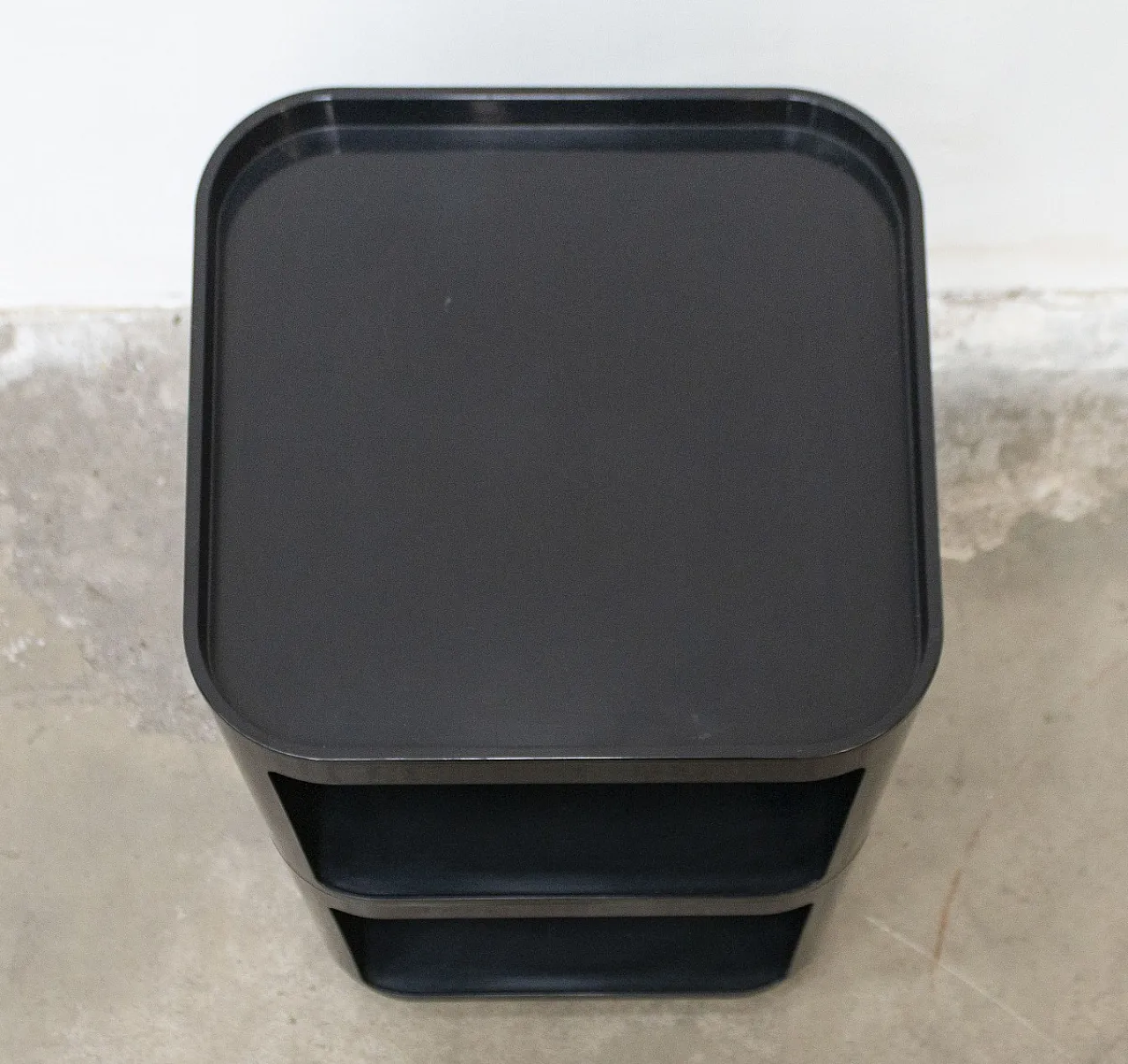 Carrello componibile di Anna Castelli per Kartell, fine '900 2