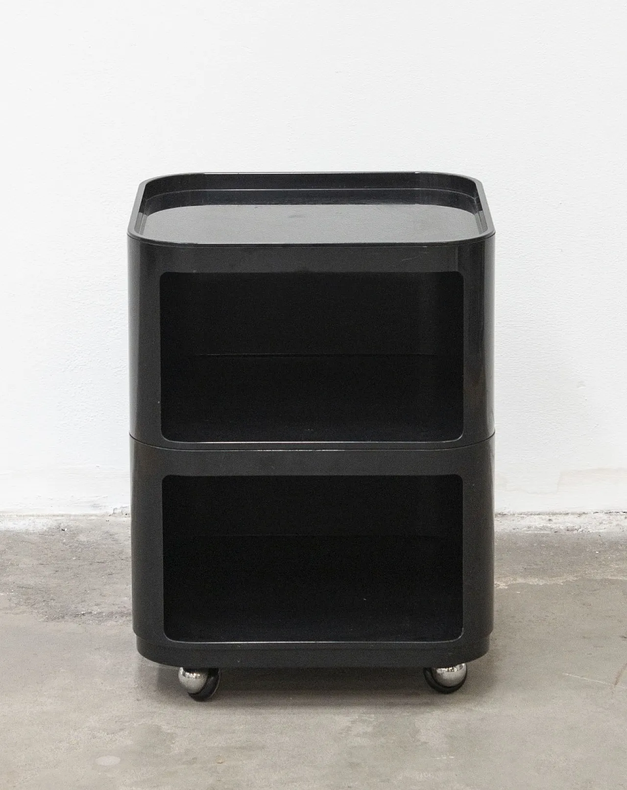 Carrello componibile di Anna Castelli per Kartell, fine '900 5