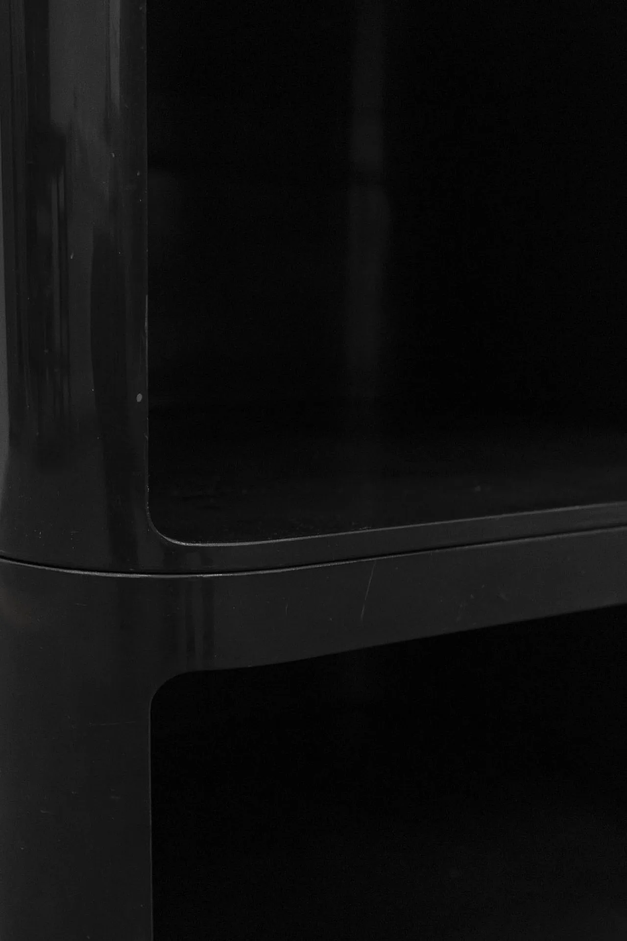 Carrello componibile di Anna Castelli per Kartell, fine '900 7