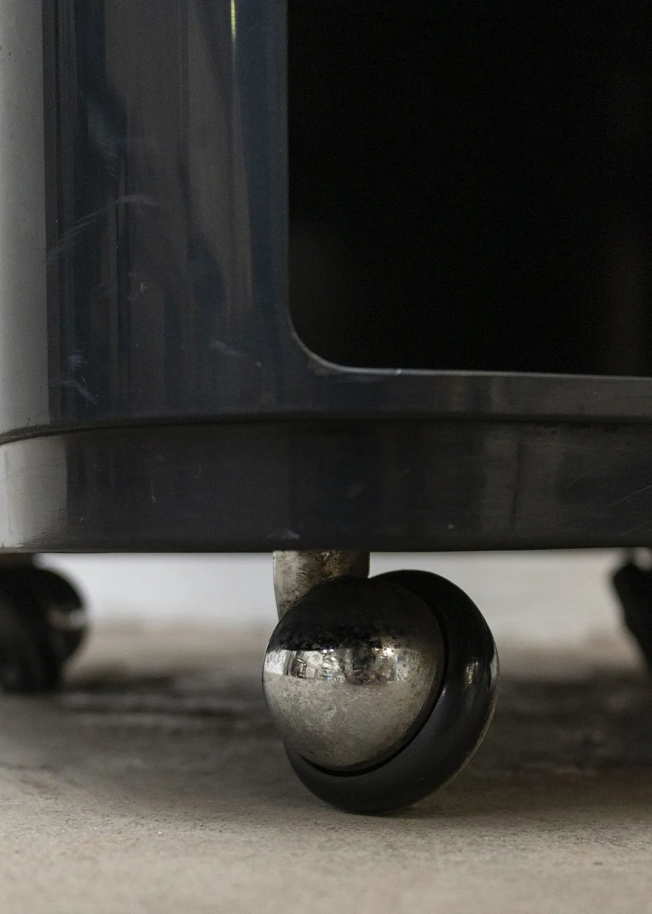 Carrello componibile di Anna Castelli per Kartell, fine '900 8