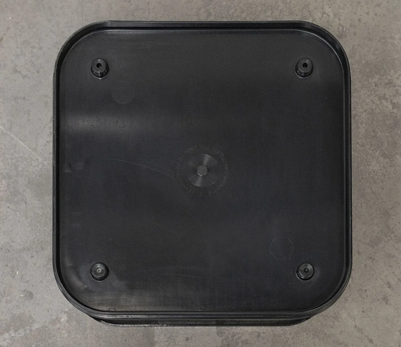 Carrello componibile di Anna Castelli per Kartell, fine '900 9