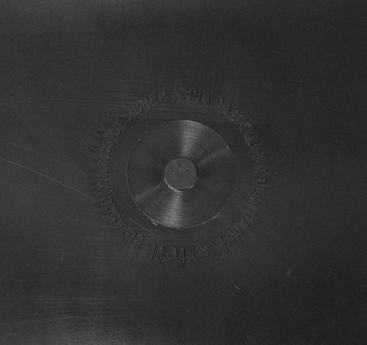 Carrello componibile di Anna Castelli per Kartell, fine '900 10