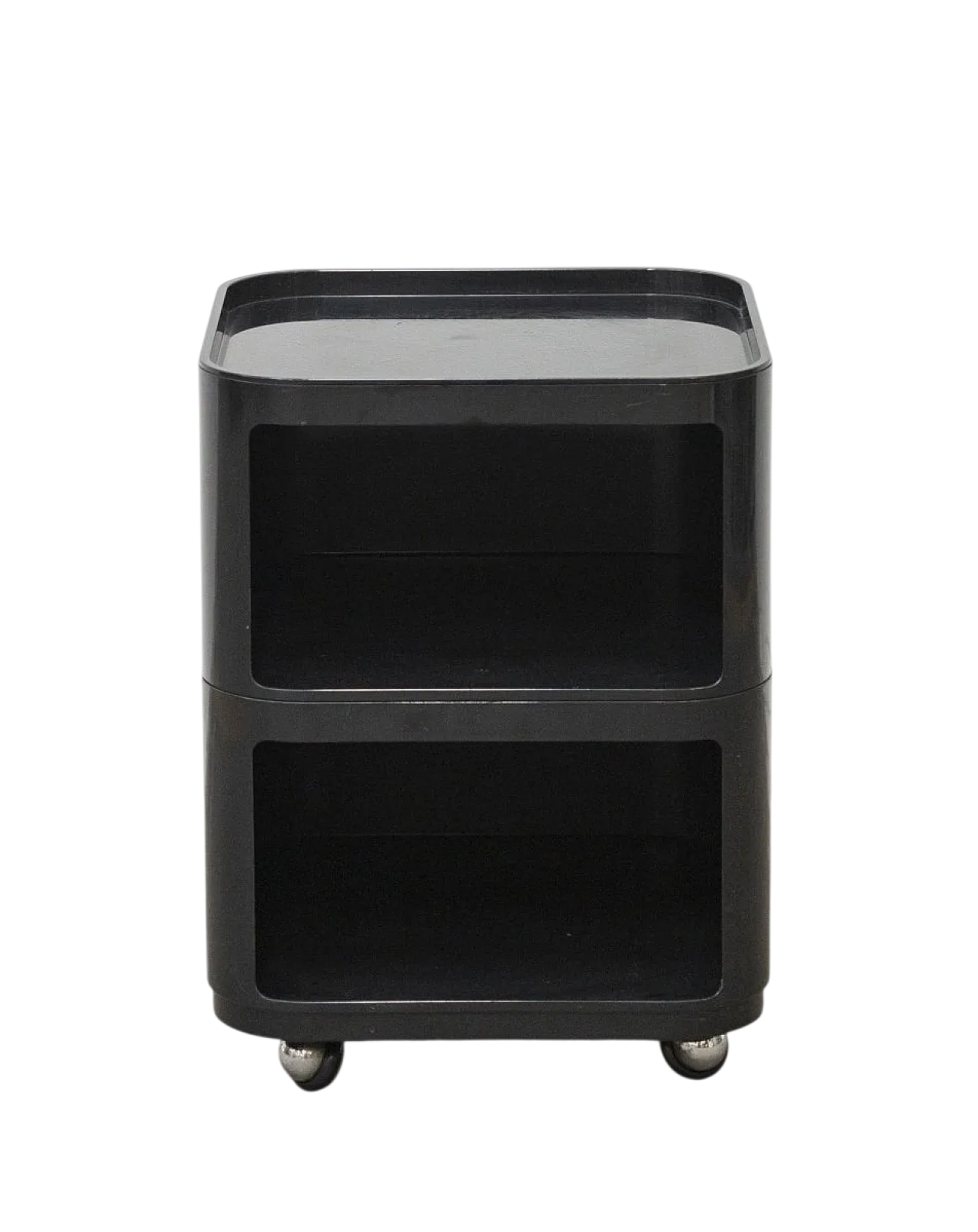 Carrello componibile di Anna Castelli per Kartell, fine '900 13