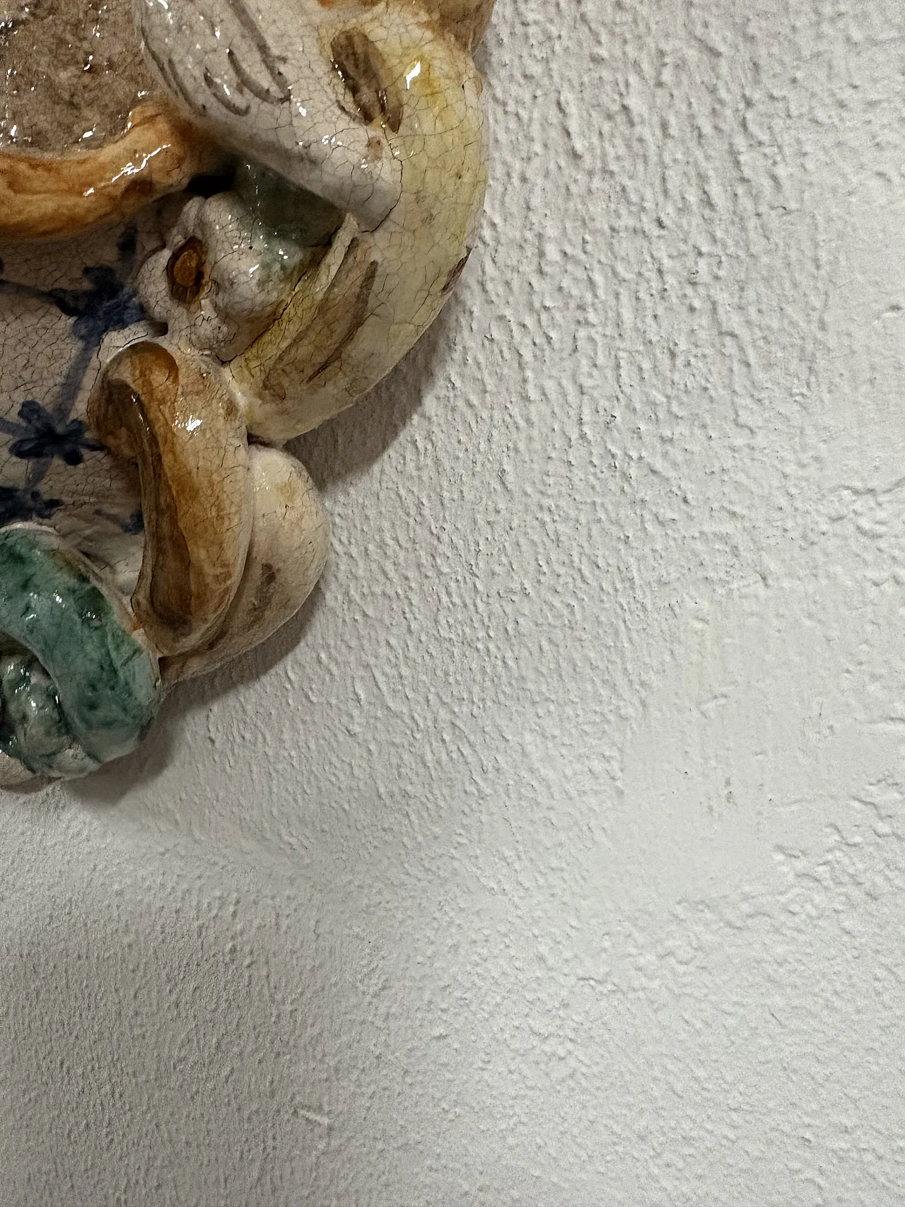 Acquasantiera San Michele Arcangelo, anni '50 15