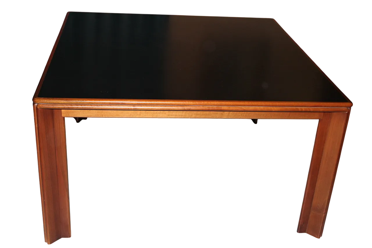 Mou table by Afra and Tobia Scarpa for Molteni, 60s 4