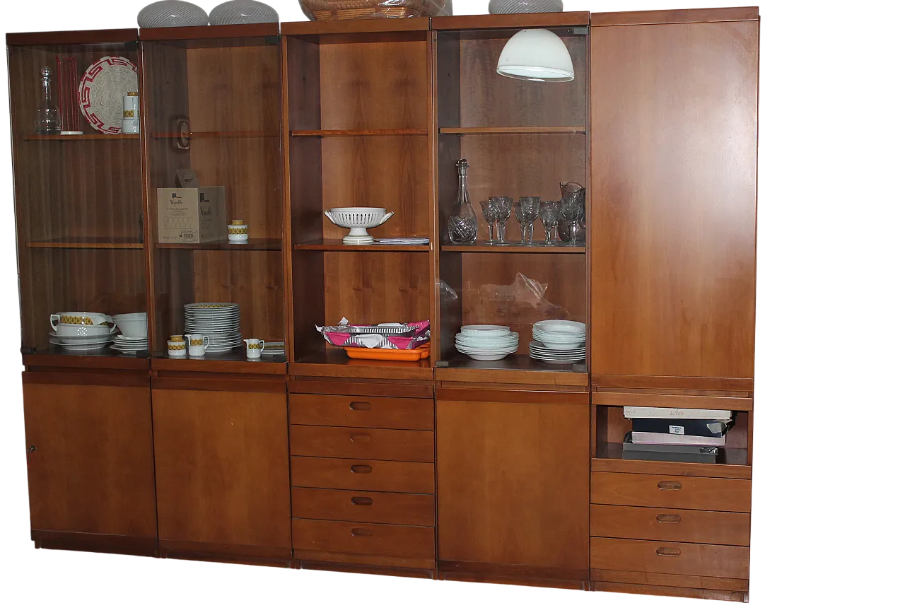 Sideboard by Tito Agnoli for Fiorenza Molteni, 60s 4