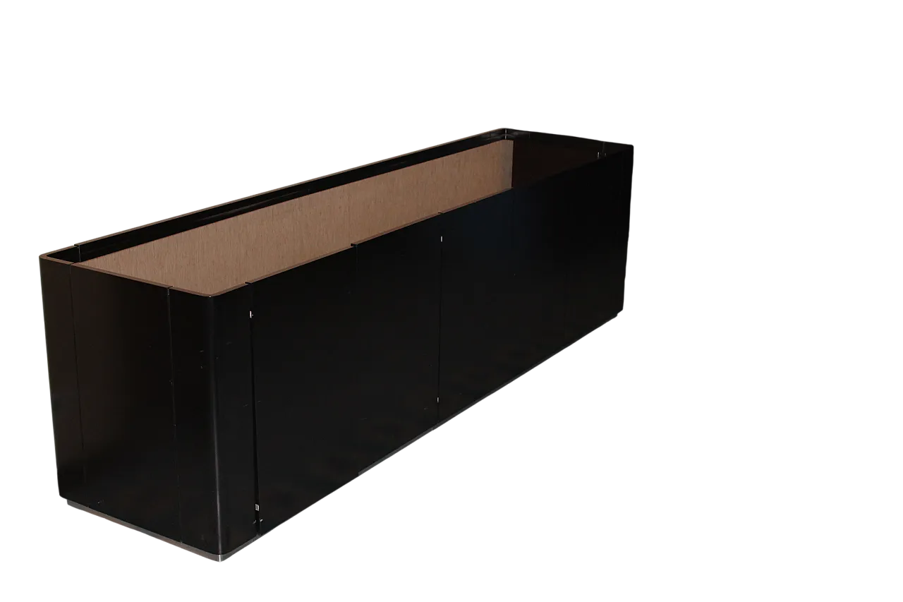 Eton Buffet Marco Zanuso For Arflex, 60s 8