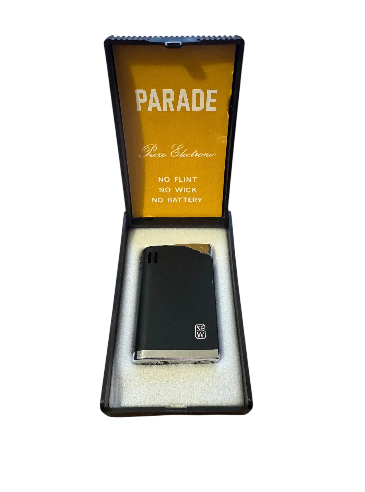 Sew Parade lighter Japan, 70s 8