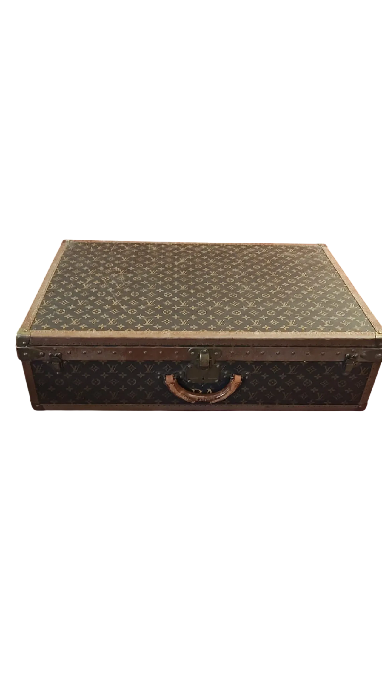 Valigia di Louis Vuitton Tela Monogramma, anno '90 15