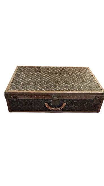 Valigia di Louis Vuitton Tela Monogramma, anno '90