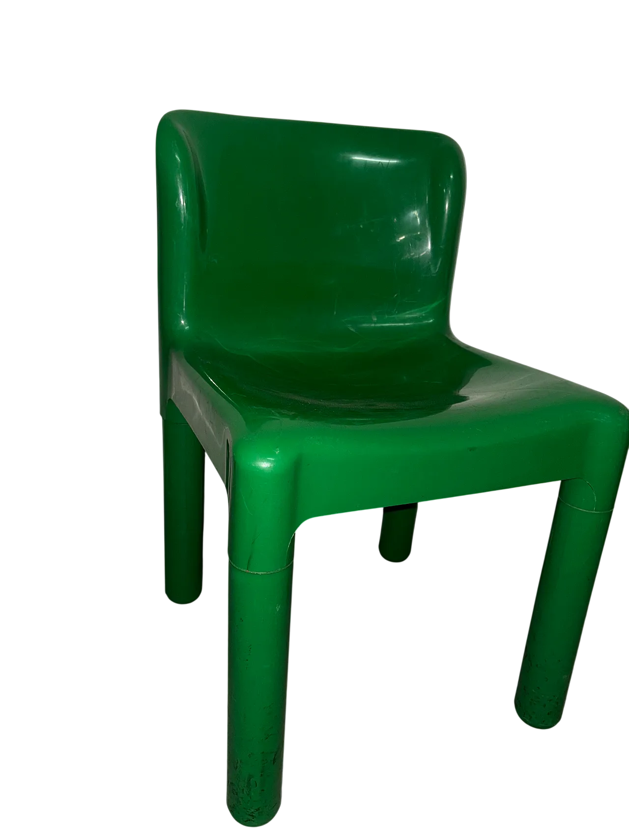 Kartell chair, 70s 9