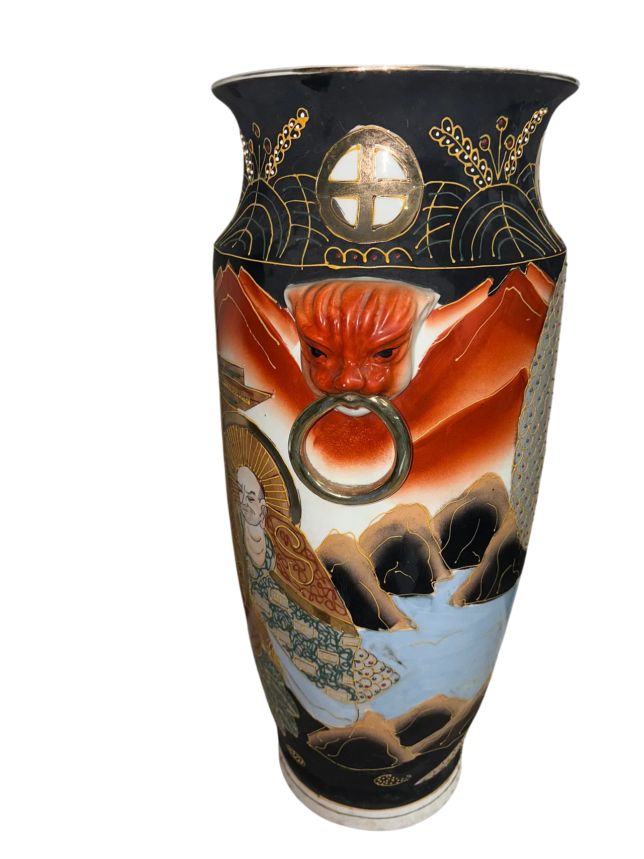 Vaso giapponese, anni '20 6