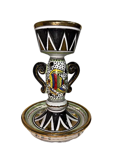 Portacandele fratelli mennella, anni '50