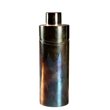 Shaker in metallo, '900