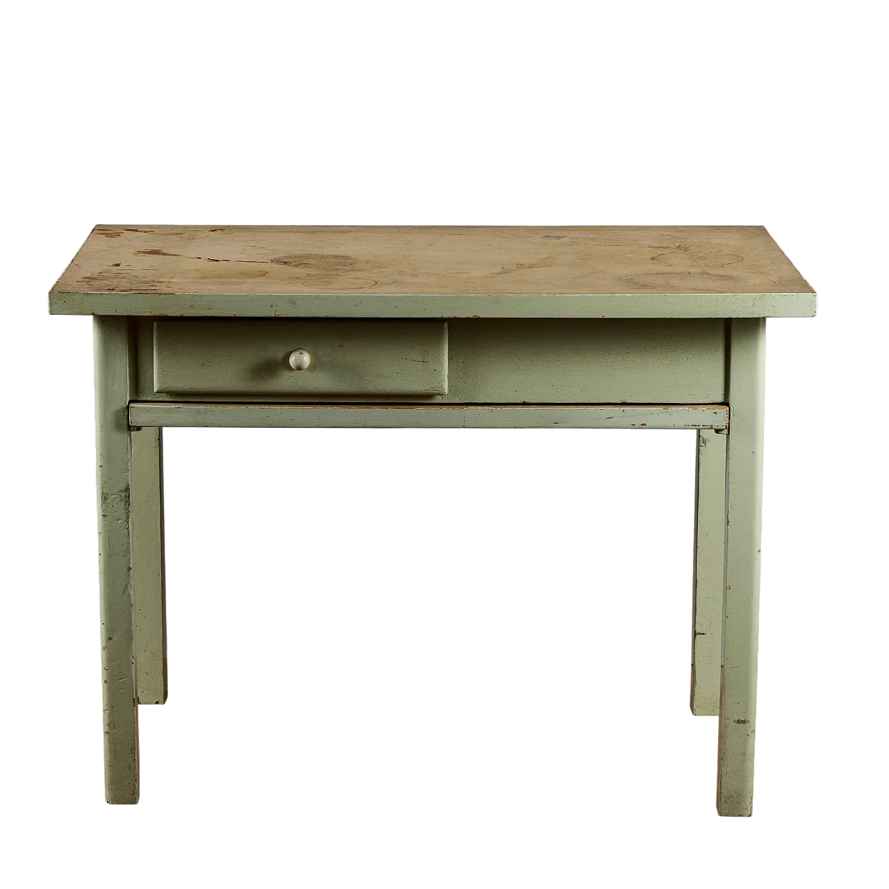 Tavolo da cucina in legno, '900 9