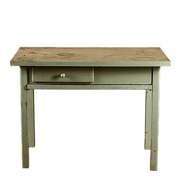 Tavolo da cucina in legno, '900