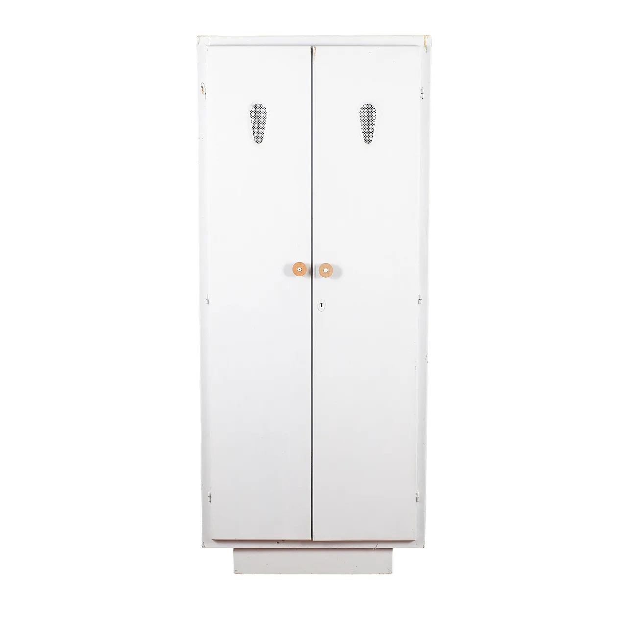 Credenza da cucina in legno, metà '900 9