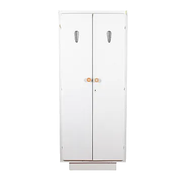 Credenza da cucina in legno, metà '900