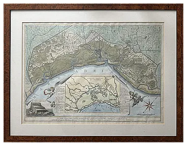 Antonio Sandi, The Ancient and Modern Venetian Lagoon, 18th century