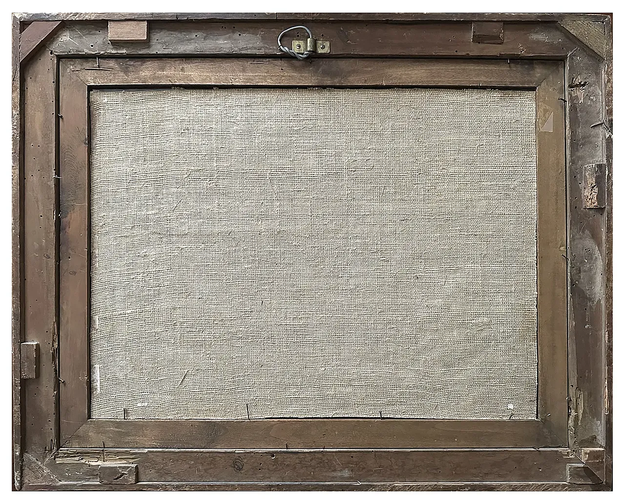 Francesco Zuccarelli (attr.), Landscape with Figures, 18th century 7