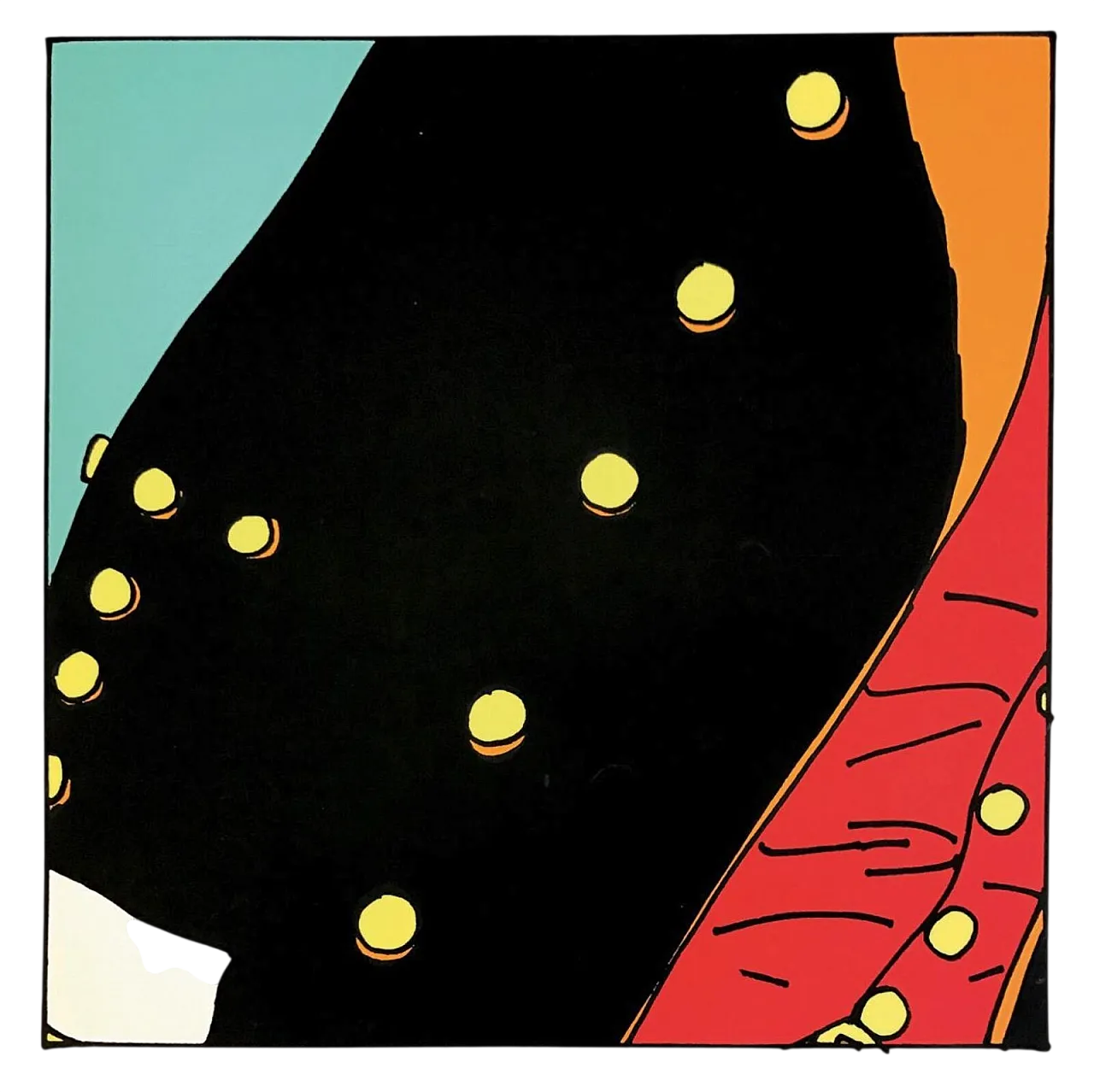 Hugo Pratt, Corto Maltese, The Time of a Cigarette, 1970s 3