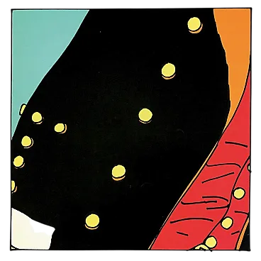 Hugo Pratt, Corto Maltese, The Time of a Cigarette, 1970s