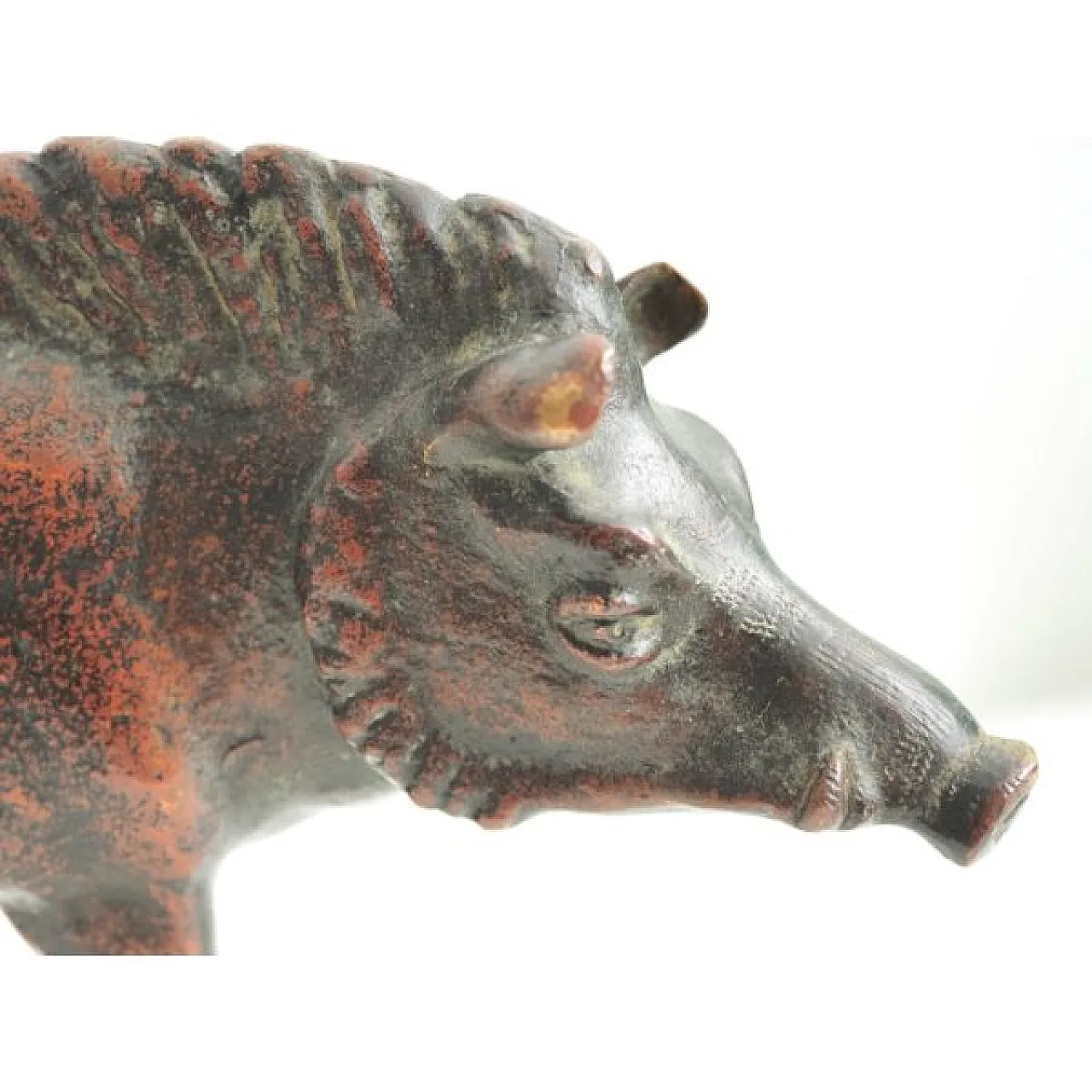 Bronze Boar, 17th century 3