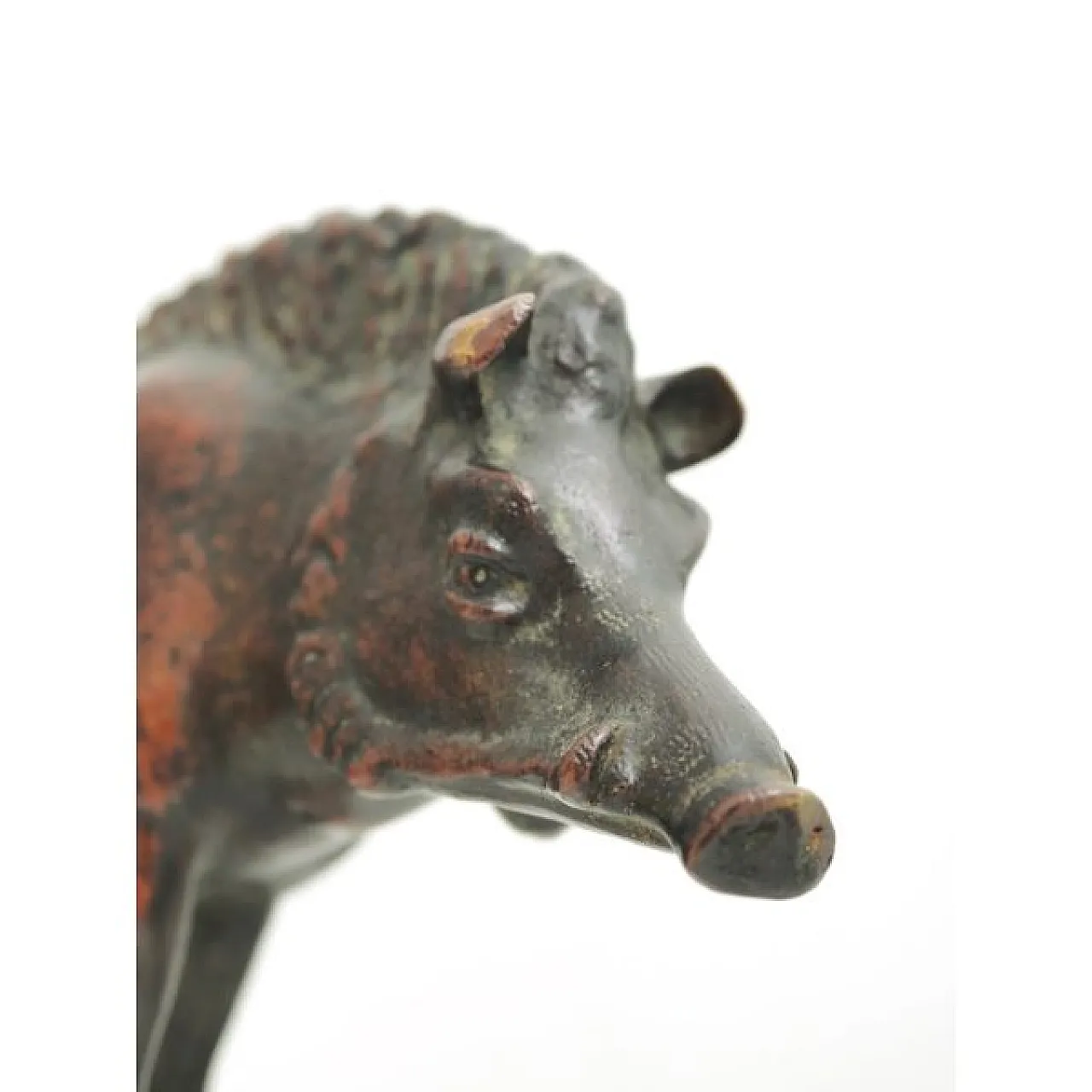 Bronze Boar, 17th century 5